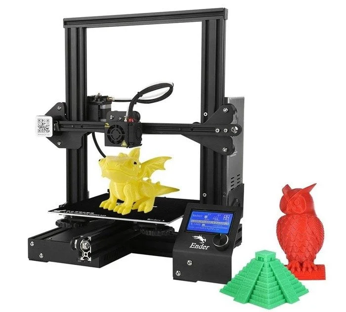promotion imprimante 3d creality ender 3