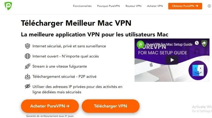 telecharger meilleur vpn mac