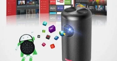 Avis Video Projecteur Nebula Capsule Max