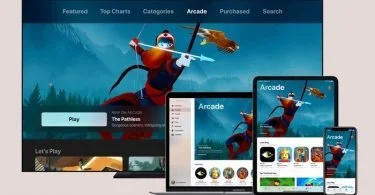 Jeux Apple Arcade Disponible Ios 13