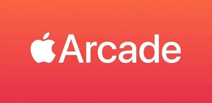 Logo Apple Arcade