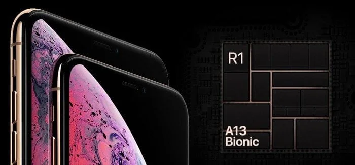 Nouveau Processeur A13 Et Coprocesseru R1 Iphone 11