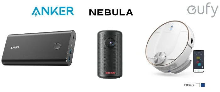 Nouveautes Anker Ifa 2019