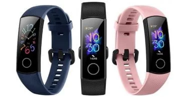 Promotion Huawei Honor Band 5