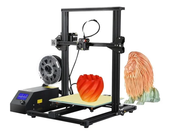 Promotion Imprimante Creality 3d Cr 10s