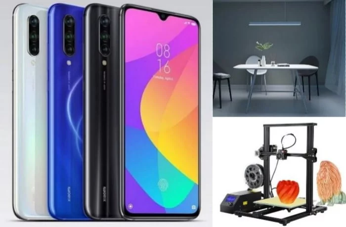 Promotion Xiaomi Cafago