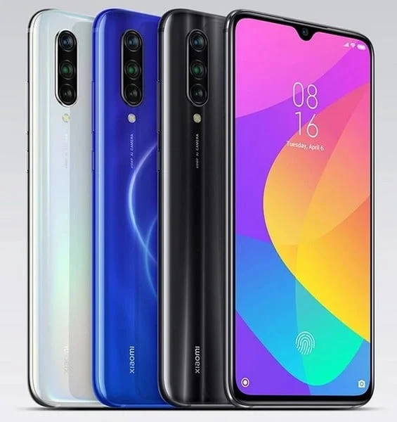 Promotion Xiaomi Mi 9 Lite