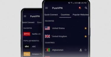 purevpn android