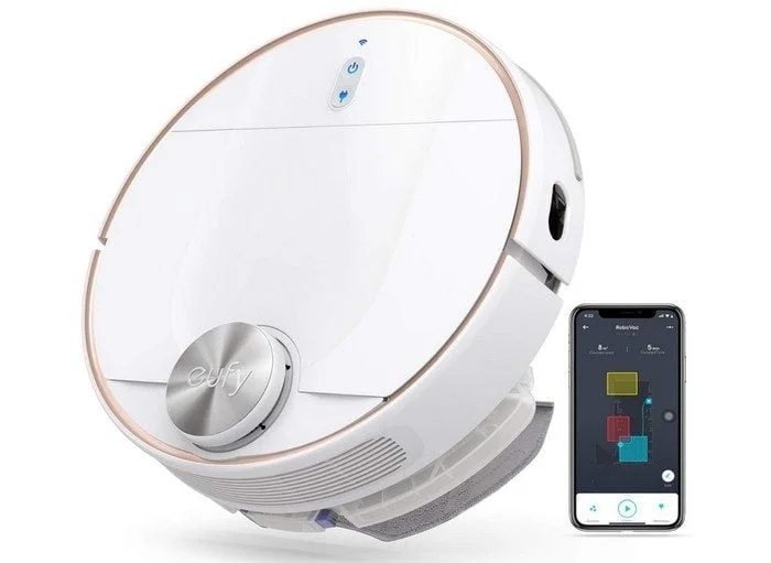 Robot Aspirateur Eufy Robovac L70 Hydrid Anker