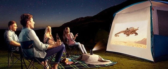 Videoprojecteur Portable Anker Nebula Capsule Max