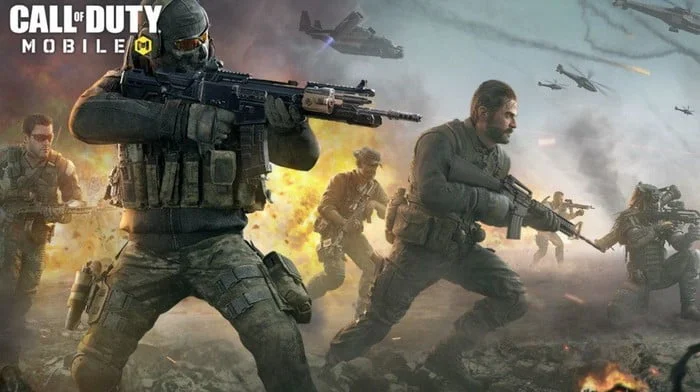 Call Of Duty Mobile Disponible Pour Ios Et Android