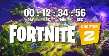 Fortnite Chapitre 2 Saison 11
