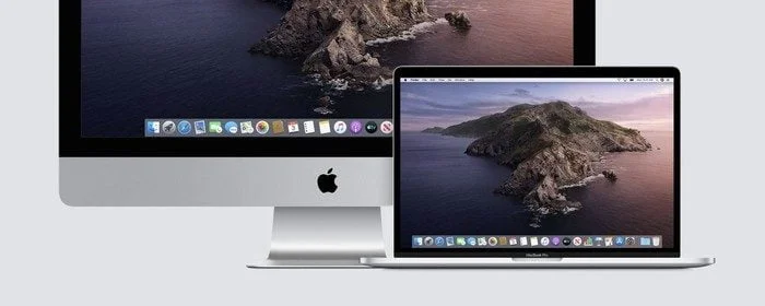 Installer Macos Catalina Sur Macbook Et Imac