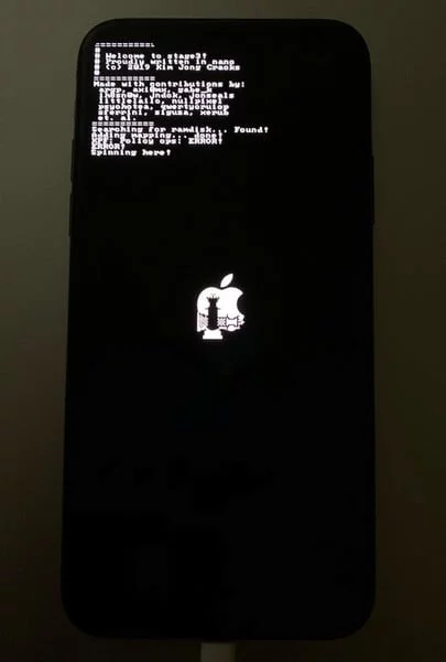 Jailbreak Ios 13 Checkra1n Iphone X