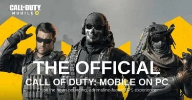 Jouer Call Of Duty Mobile Sur Pc