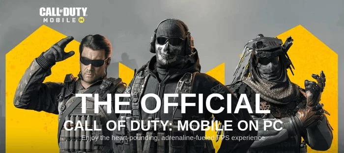 Jouer Call Of Duty Mobile Sur Pc