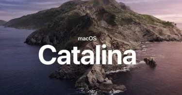 Macos Catalina Disponible Pour Mac