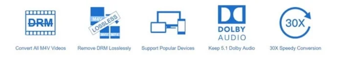 Supprimer Drm Avec Tuneskit M4v Converter