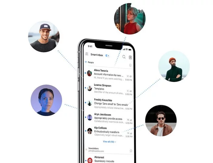 Avatar Spark Pour Ios Et Android