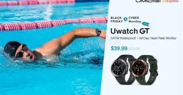 Black Friday Umidigi Uwatch Gt