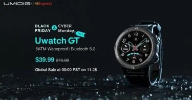 Black Friday Umidigi Uwatch Gt