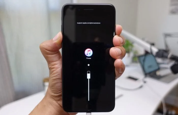 Mode Recovery Iphone Mode Recuperation