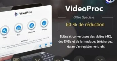 Offre Speciale Videoproc Logiciel Convertir Mkv