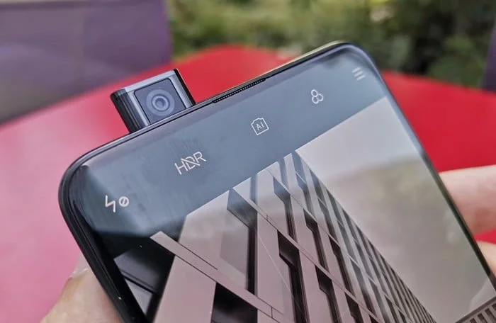 Appareil Photo Retractable Xiaomi Mi 9t