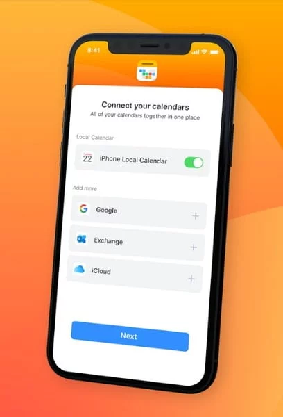 Connecter Tous Les Calendriers Avec Calendars 5 Par Readdle