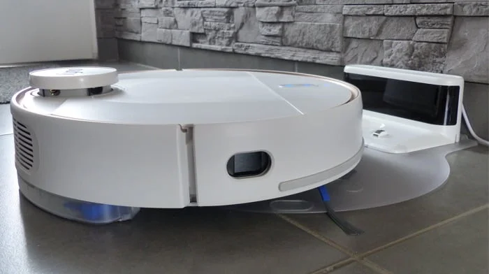 Revue Eufy Robovac L70 Hybrid