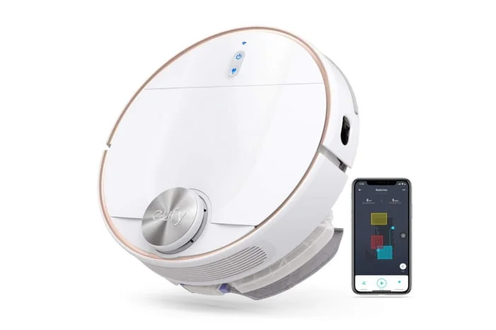 Robot Aspirateur Eufy Robovac L70 Hybrid