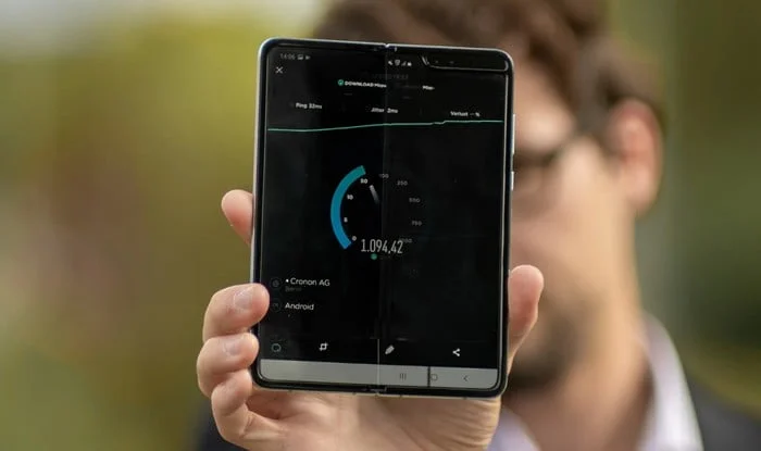 Smartphone Pliable Compatible 5g 2020