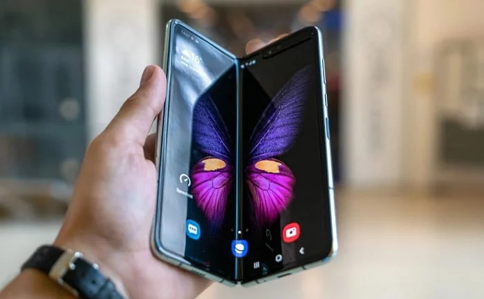 Tendance 2020 Smartphone Pliable