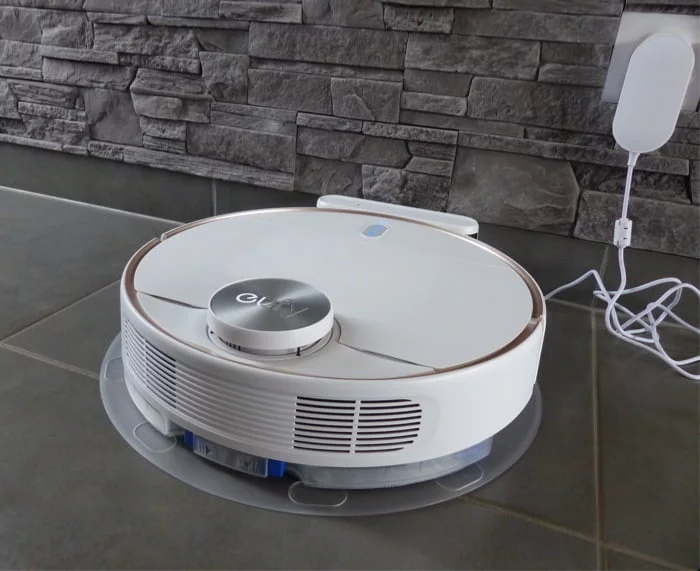 Test Eufy Robovac L70 Hybrid