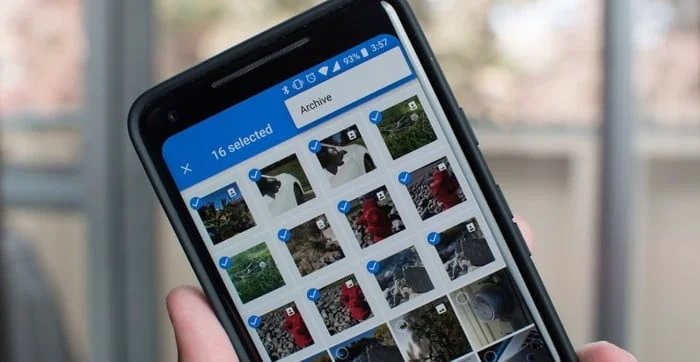 Cacher Des Photos Sur Iphone