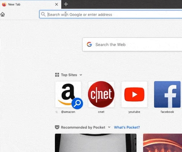 Firefox Bloque Pop Up Notifications