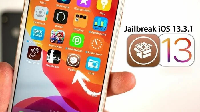 Jailbreak Ios 13.3.1 Iphone 11