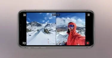 Application Doubletake Filmic Iphone