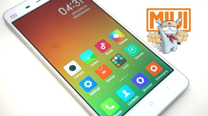 Desactiver Publicite Xiaomi Miui