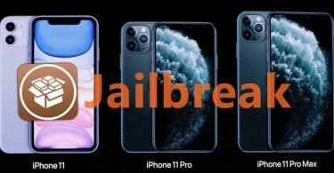 Jailbreak Iphone 11 Pro Max