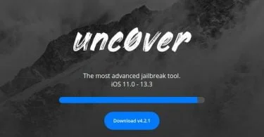 Jailbreak Unc0ver 4.2.1