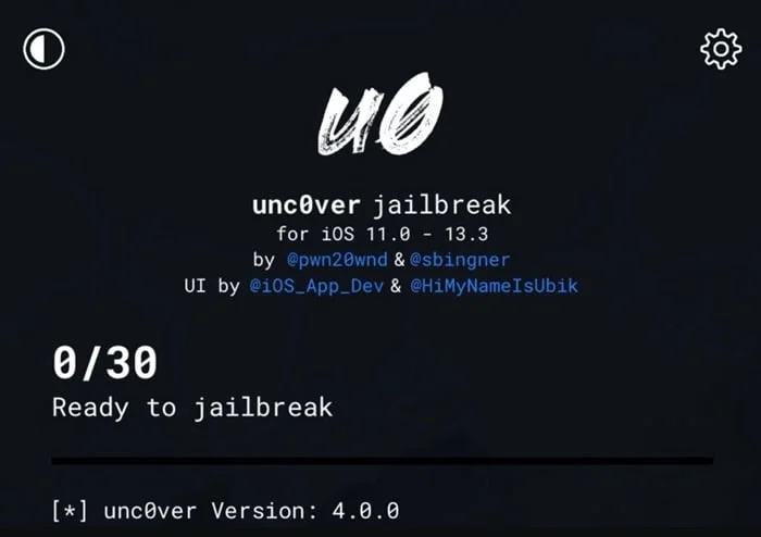 Jailbreak Unc0ver V4 Iphone 11 Ios 13.3