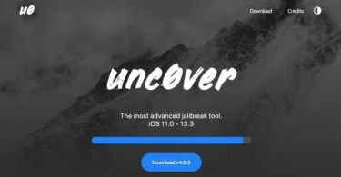 Mise A Jour Jailbreak Unc0ver V4.0.3