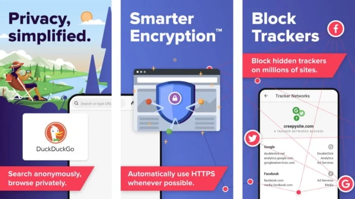 Navigateur Duckduckgo Ios Et Android