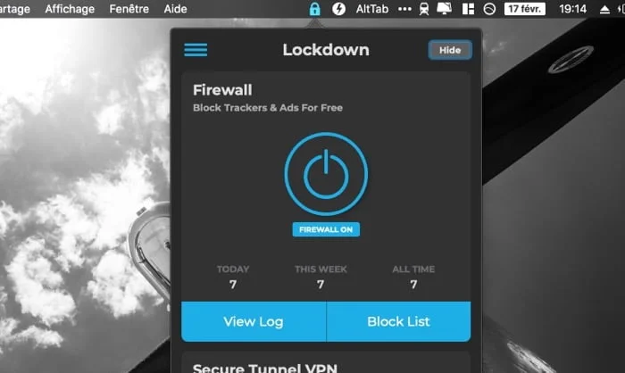 Pare Feu Lockdown Ios Mac