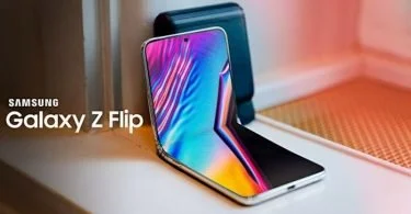 Samsung Galaxy Z Flip Smartphone Pliant