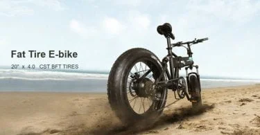 Velo Electrique Pliant Fiido M1
