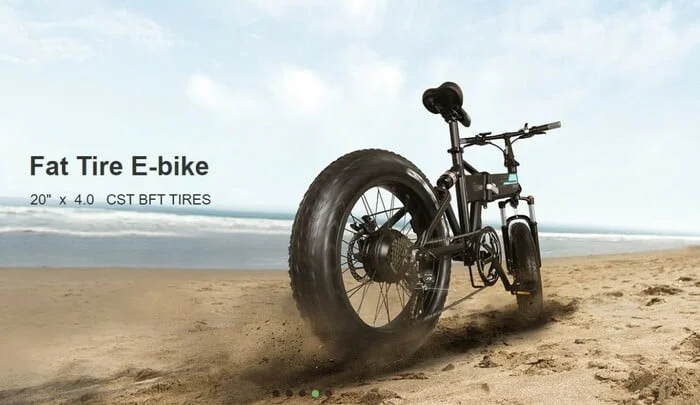 Velo Electrique Pliant Fiido M1