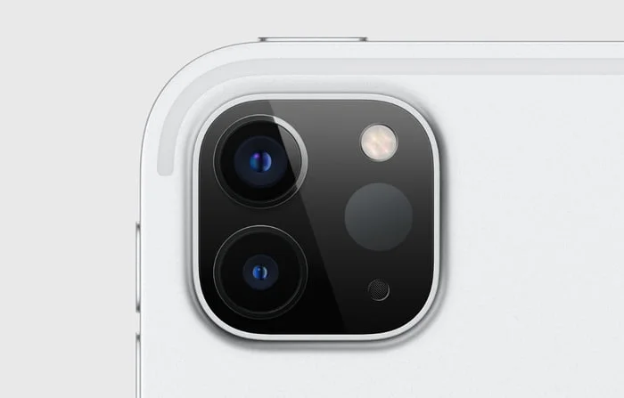 Appareil Photo Ipad Pro 2020