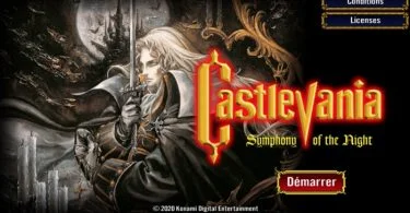 Castlevania Symphony Of The Night Pour Ios Et Android